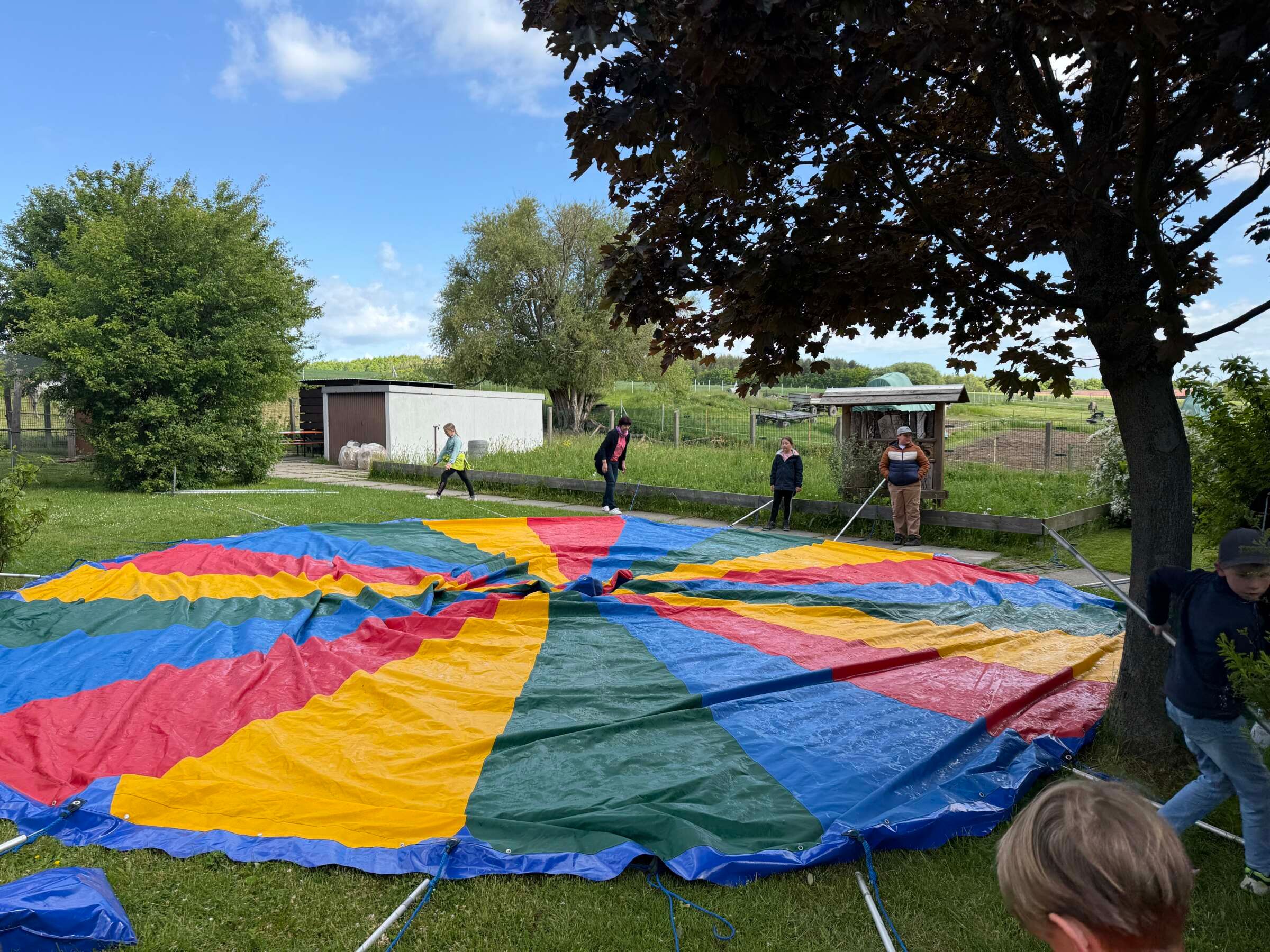 Projektwoche 2025 - Freitag