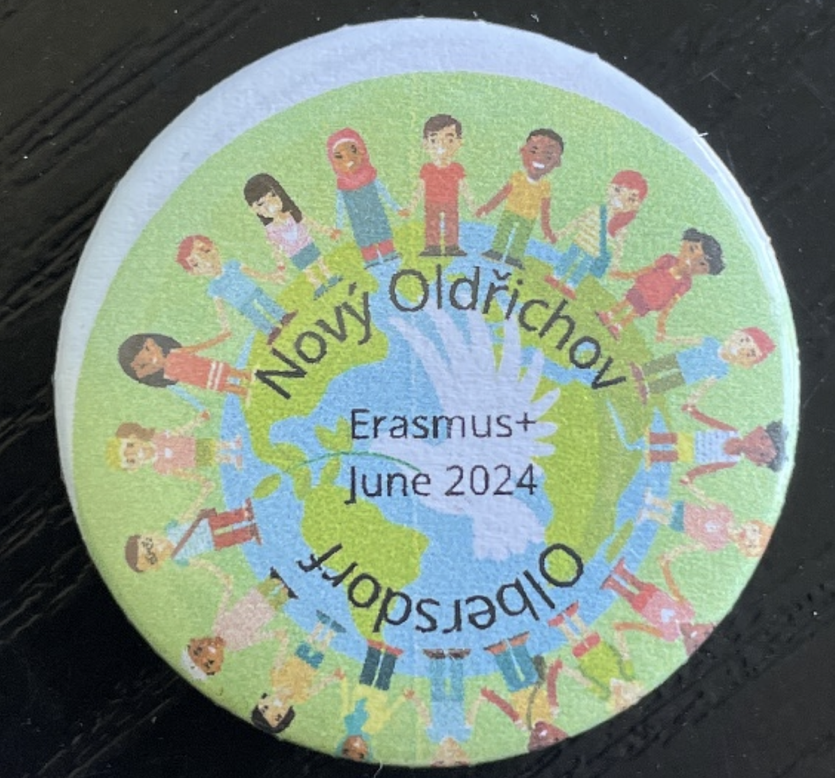 Besuch unserer tschechischen Partnerschule in Nový Oldřichov