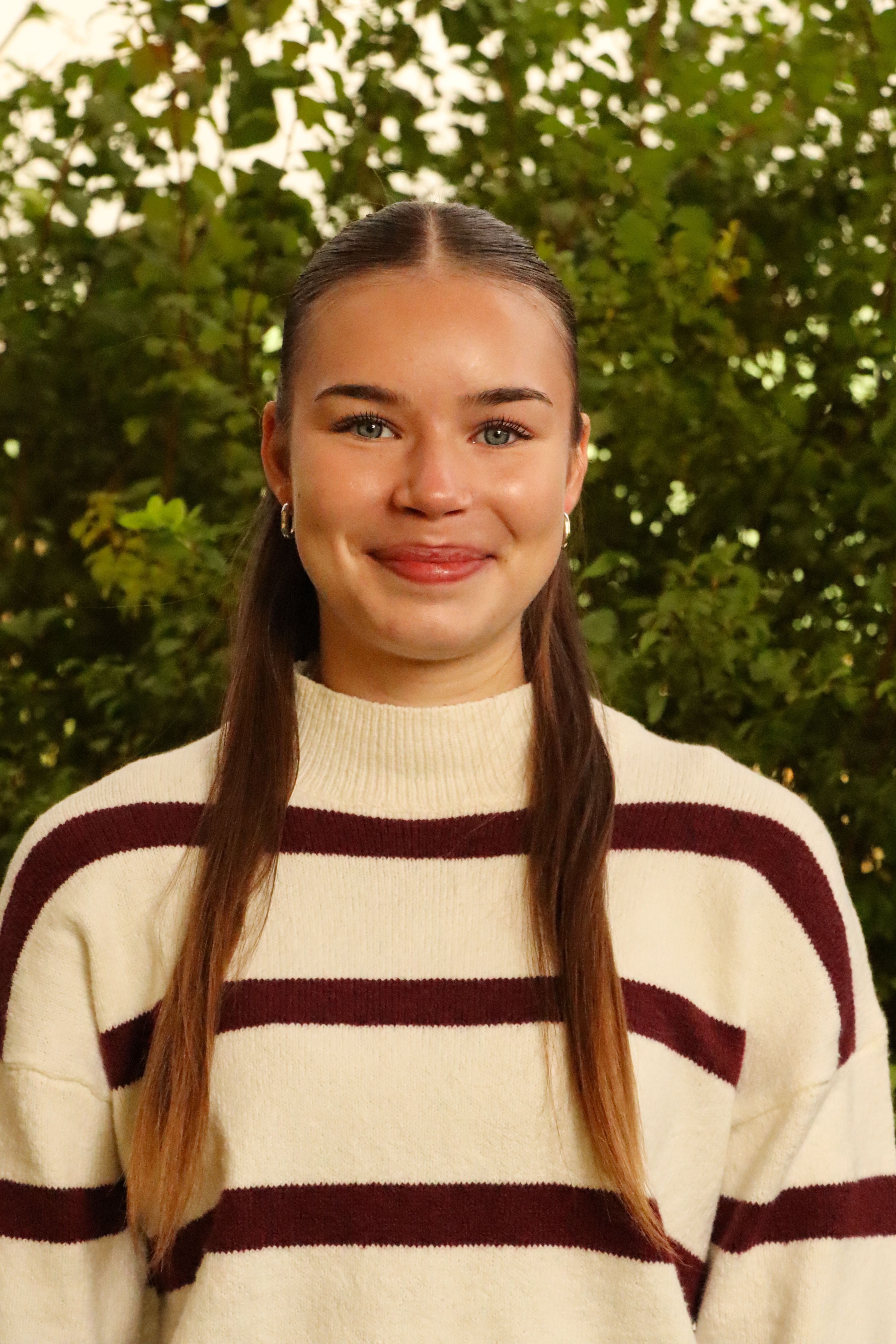 Linda Klaus - Schülerpraktikantin Fachoberschule - Grundschule Emil Ufer Olbersdorf