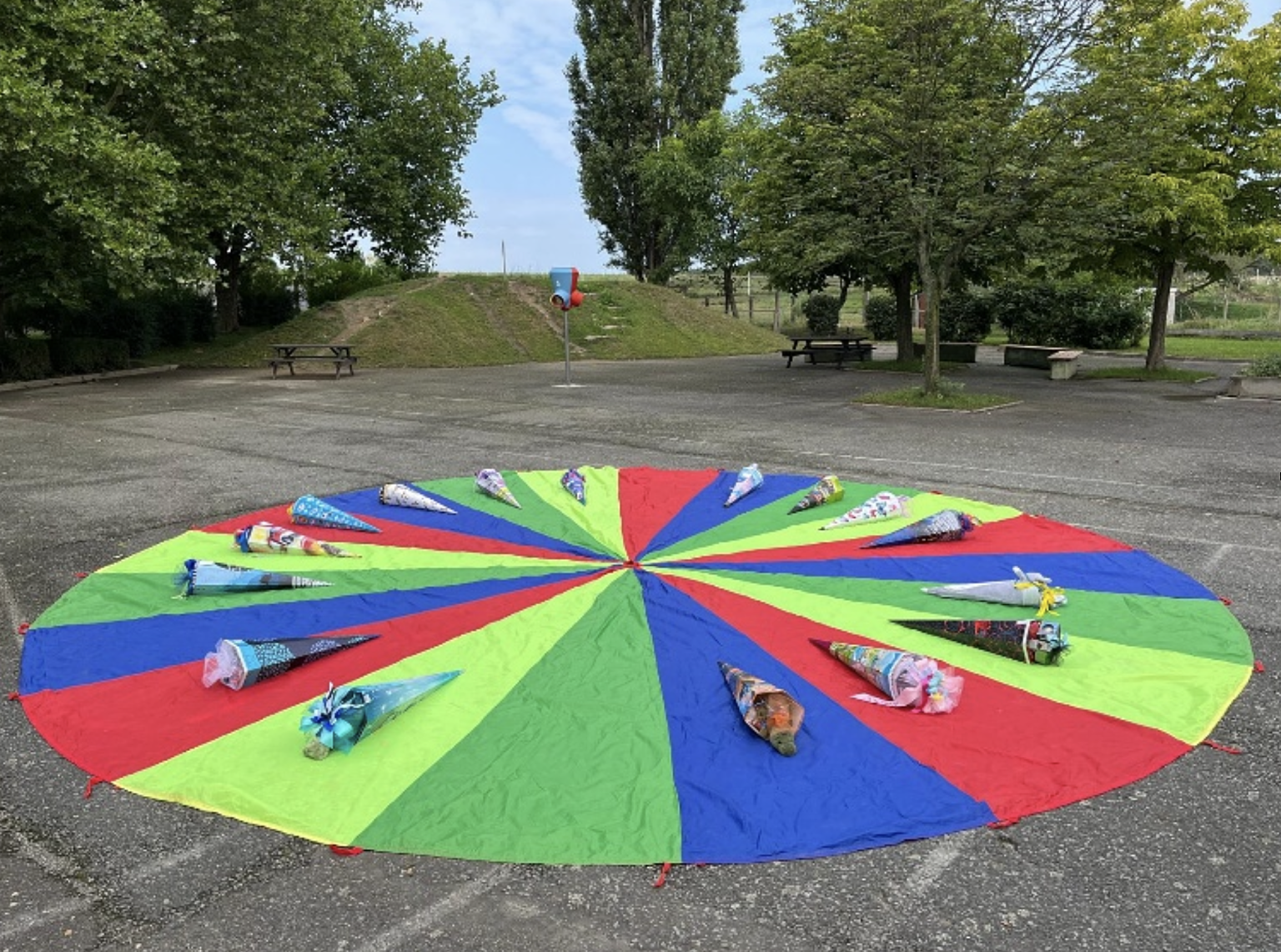 Schulanfang 2024: Willkommen liebe Kinder!