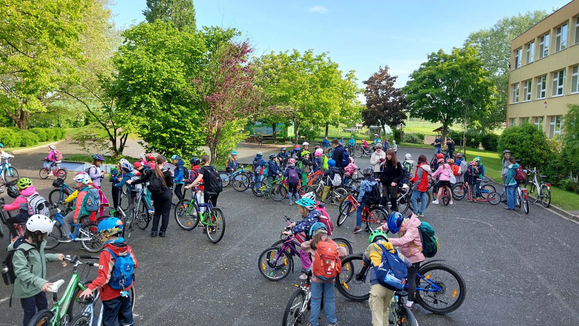 Projektwoche 2025 - Mittwoch