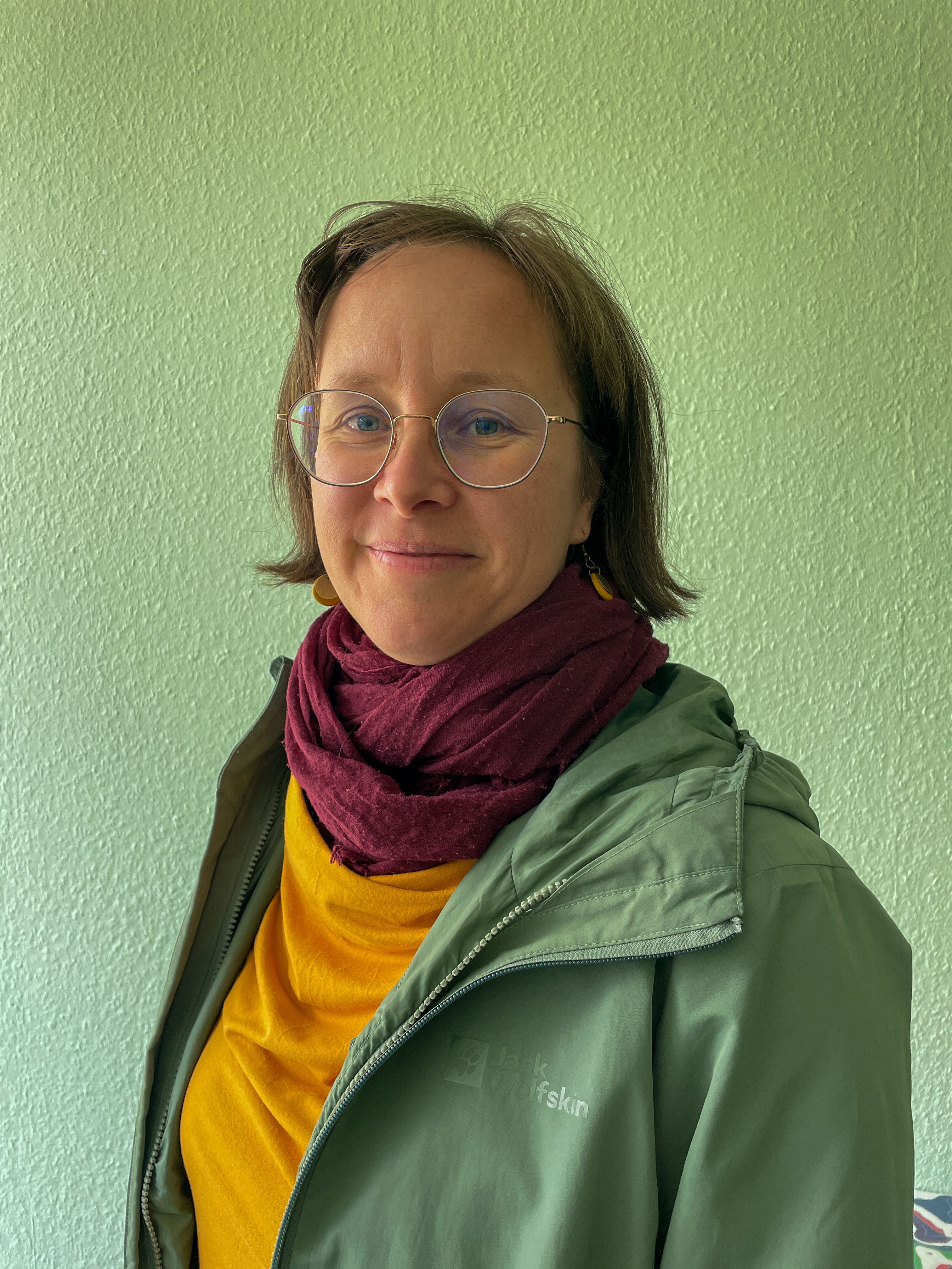 Eva Langenbruch - Religionslehrerin - Grundschule Emil Ufer Olbersdorf