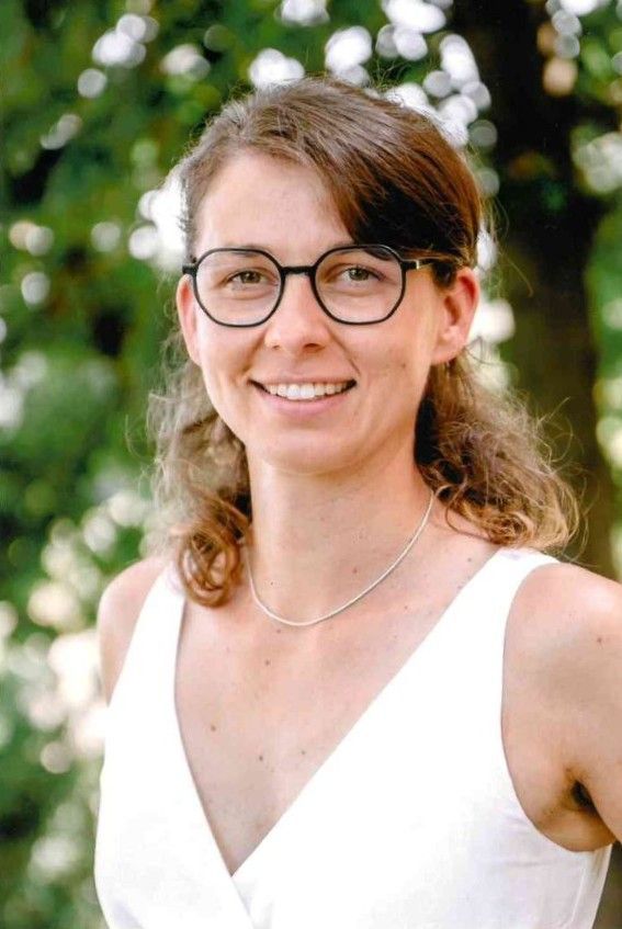 Berit-Marie Anders - Klassenlehrerin Klasse 1a - Grundschule Emil Ufer Olbersdorf