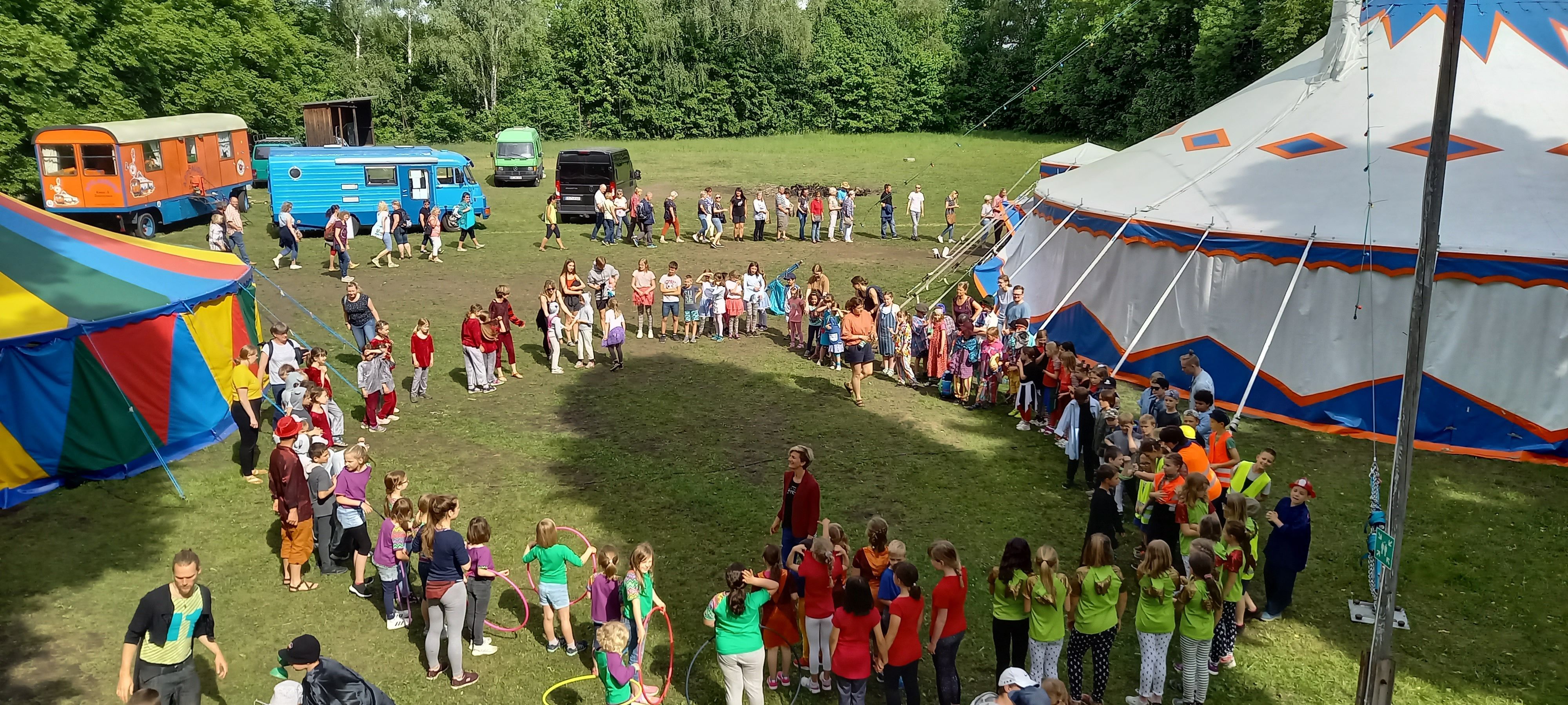 Aktuelles aus der Grundschule