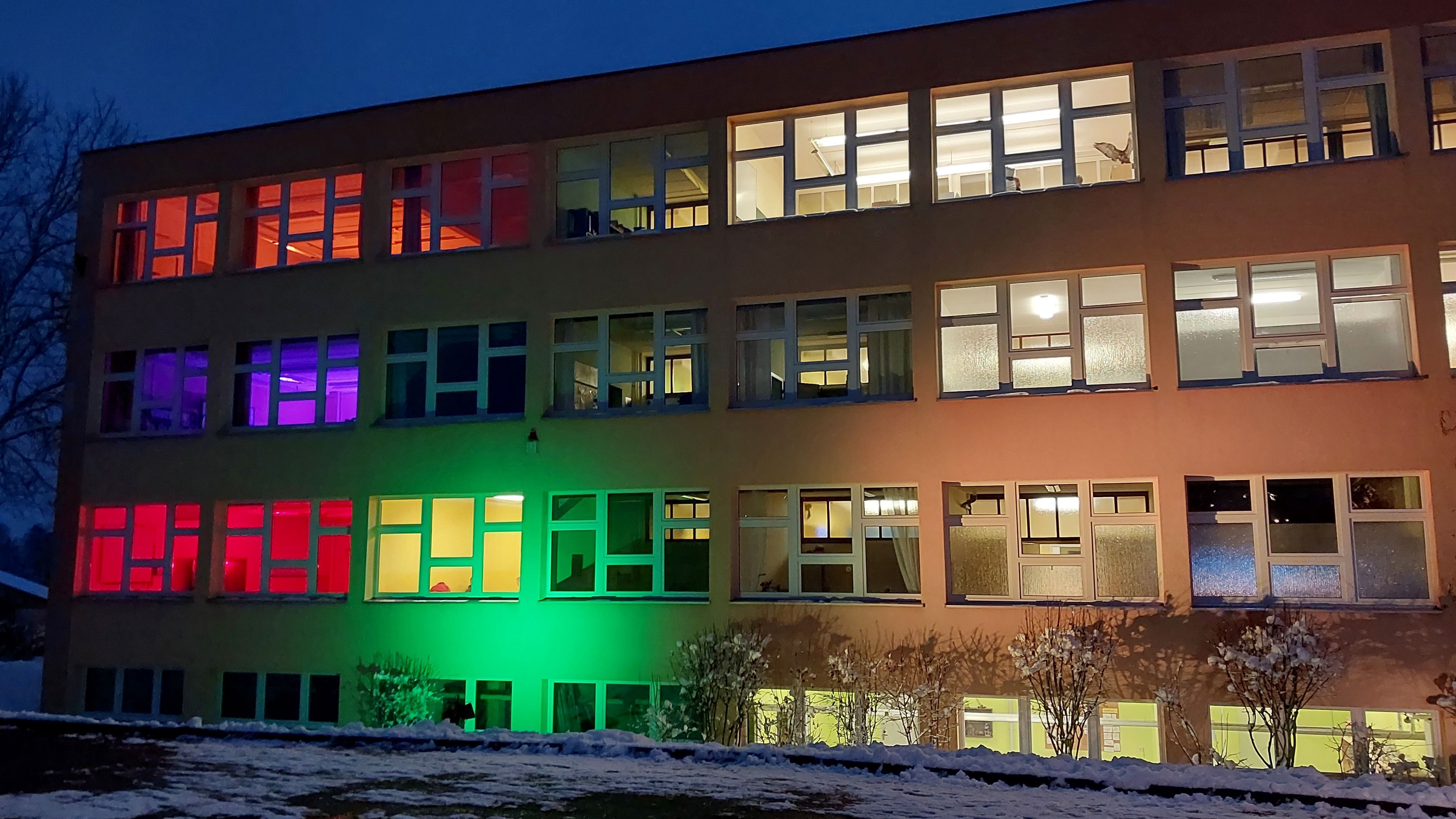 Unser Weihnachtsmarkt und Tag der offenen Tür 2025