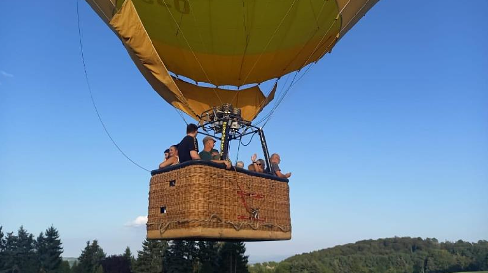 Ein Dankeschön für unsere Brotzeithelfer