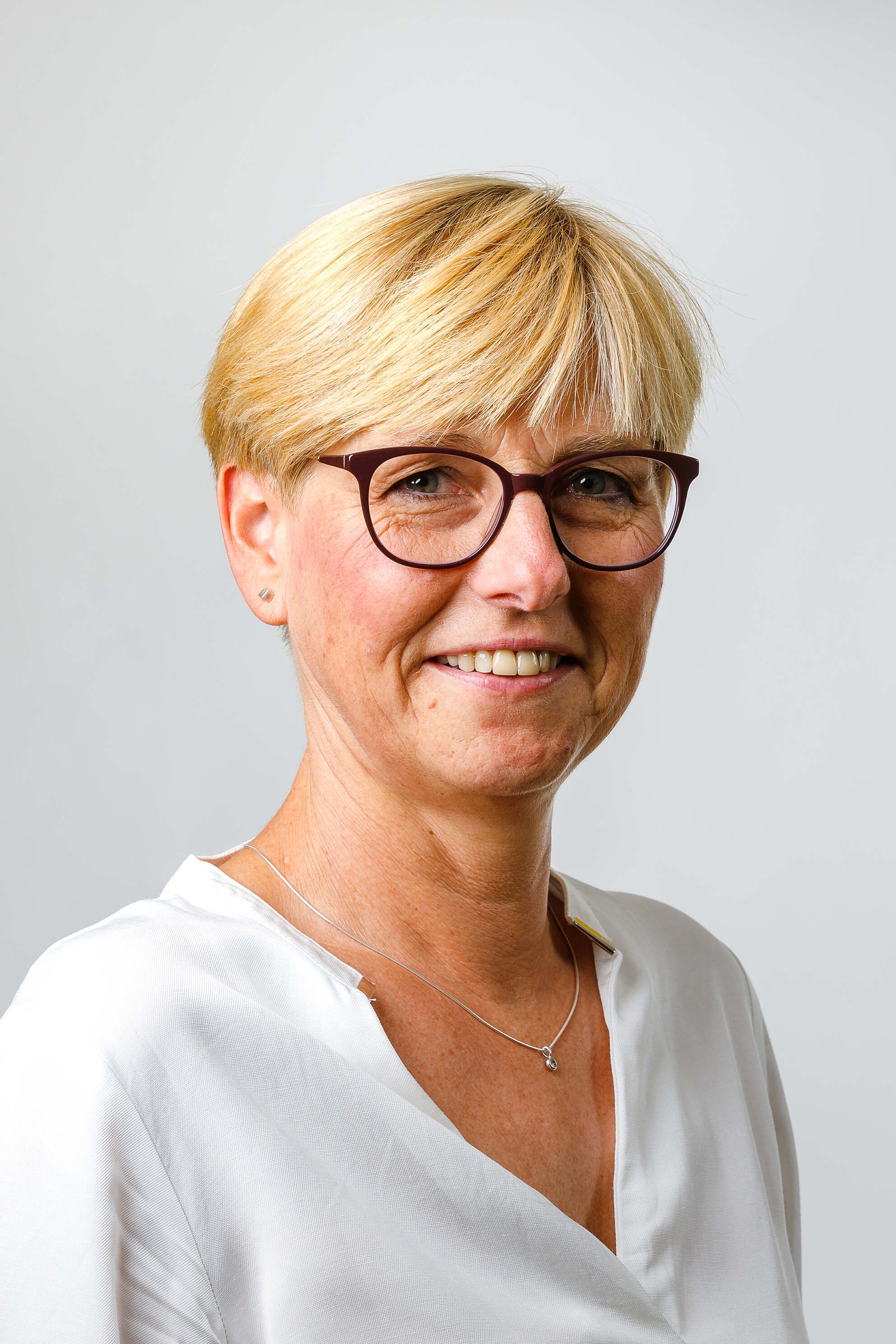 Simone Muschick - Klassenlehrerin Klasse 2b - Grundschule Emil Ufer Olbersdorf