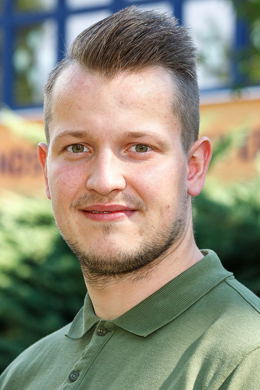 Kevin Mühlan - Klassenlehrer Klasse 1b - Grundschule Emil Ufer Olbersdorf